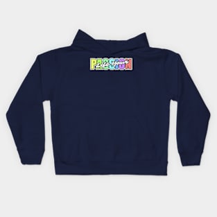 life your passion Kids Hoodie